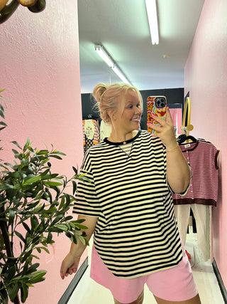 I wear daily top