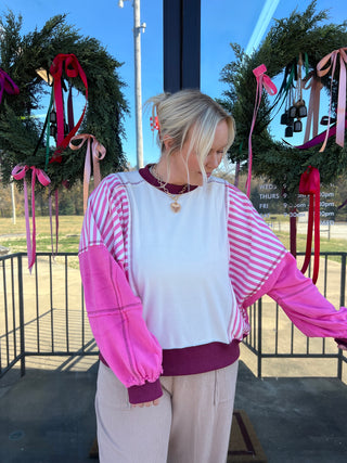 mix me up please top