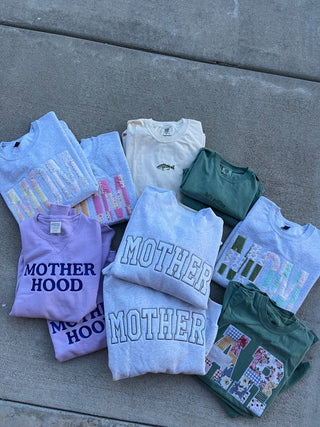 fishie fish classic graphic tee