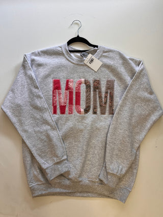 mom quilt vintage sweatshirt