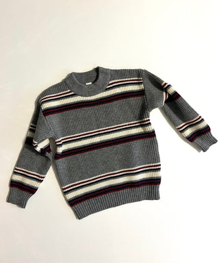 caught my eye kiddo sweater