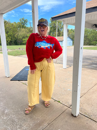 easy like sunday morning pants