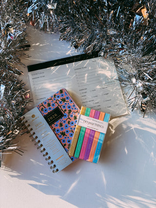 positive highlighters set