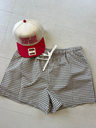 call me a gilmore shorts