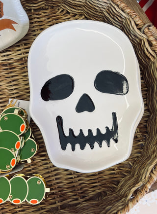 skull plate