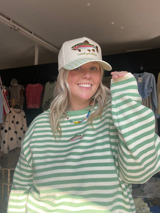 Catch ya later trucker hat