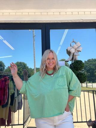 not so simple lime top extended