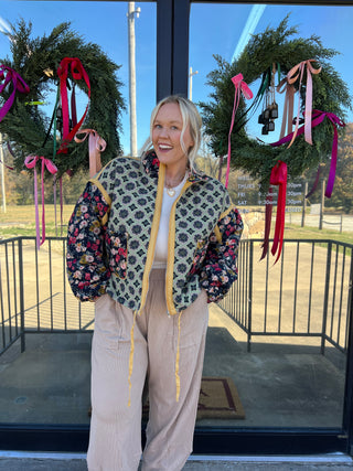 I’m going w u mixed coat