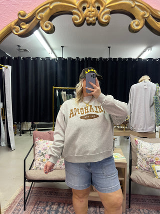 oklahoma reversible est. mock neck sweater