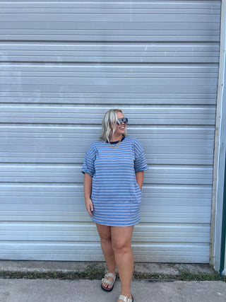 take me with blues dress