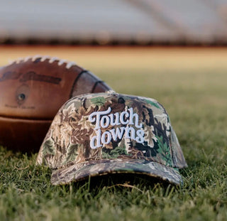 touchdowns trucker hat