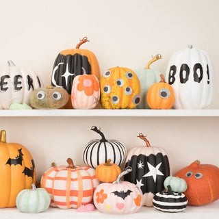 pumpkin paintin’ patty