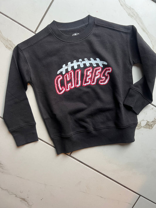 chiefs football lace crew