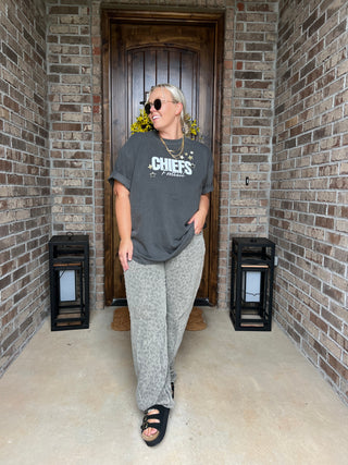 baby you're golden chiefs graphic tee