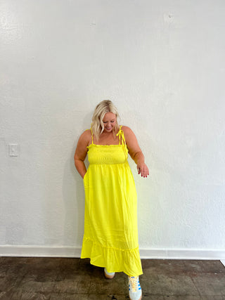 slice of life lemon dress