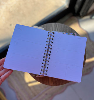 2026 planner in blossom (5x7)