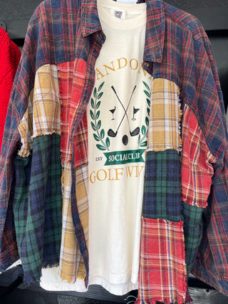 flannel for all seasons