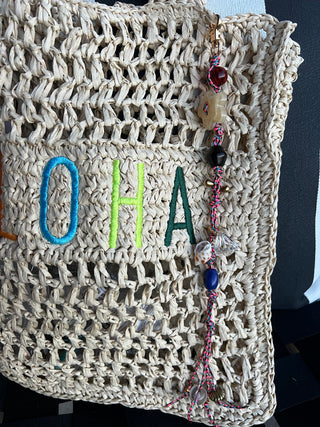 set sail bag charm