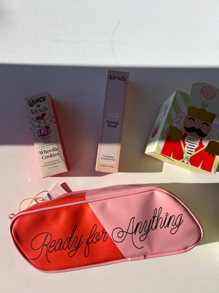 ready for anything pouch