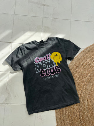 premium member cool mom graphic tee