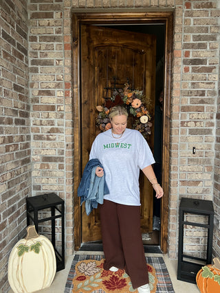 miidwest old school tee