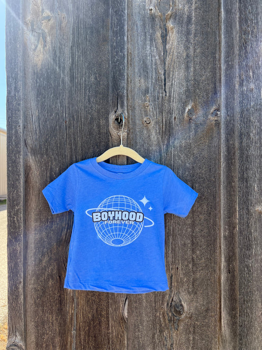 boyhood forever tee