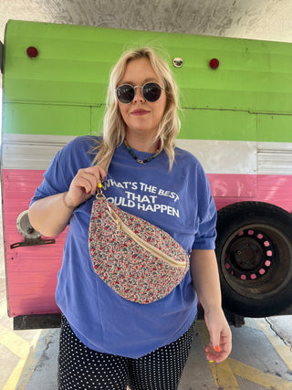 what’s the best that could happen graphic tee