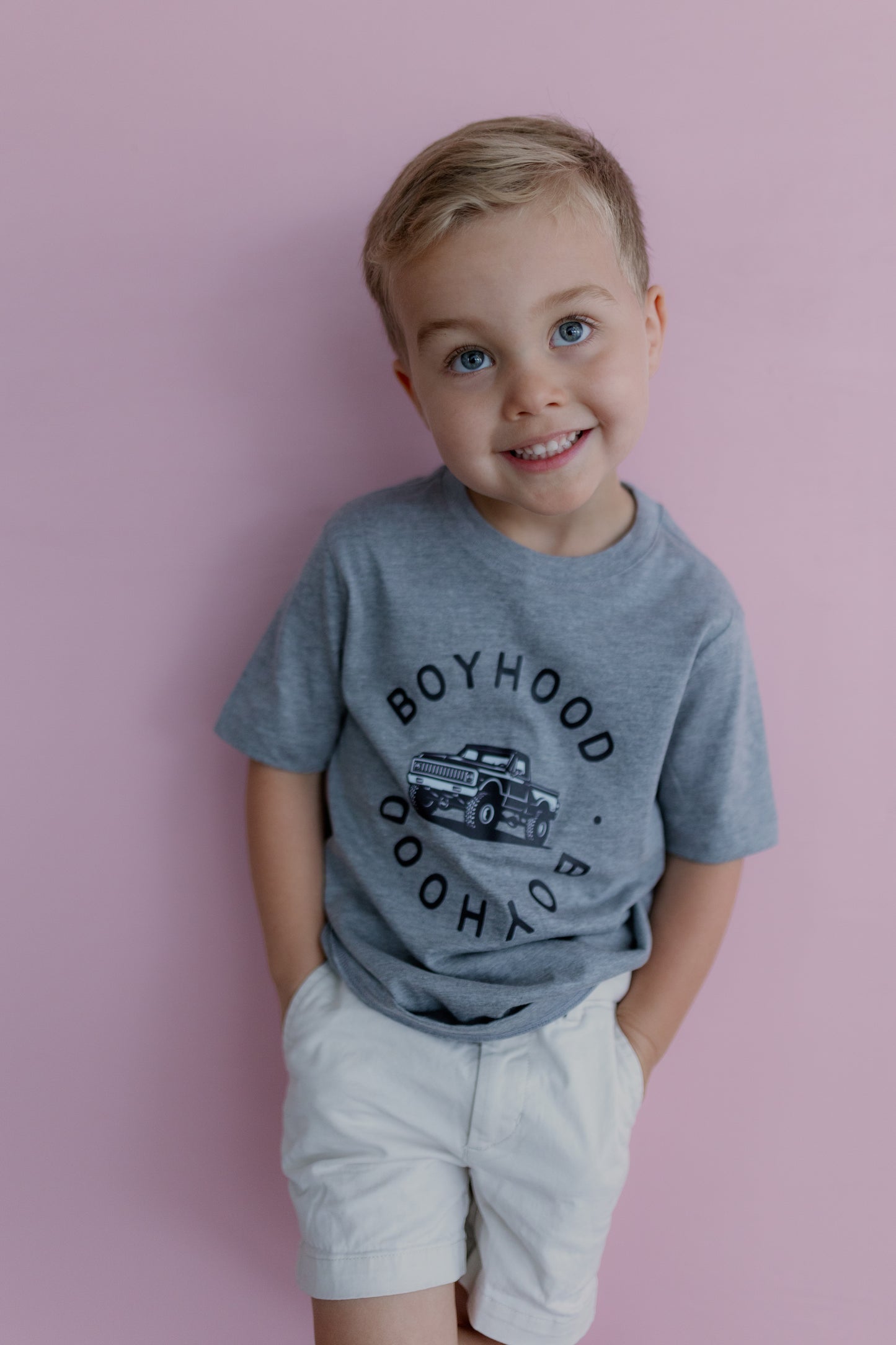 boyhood tee