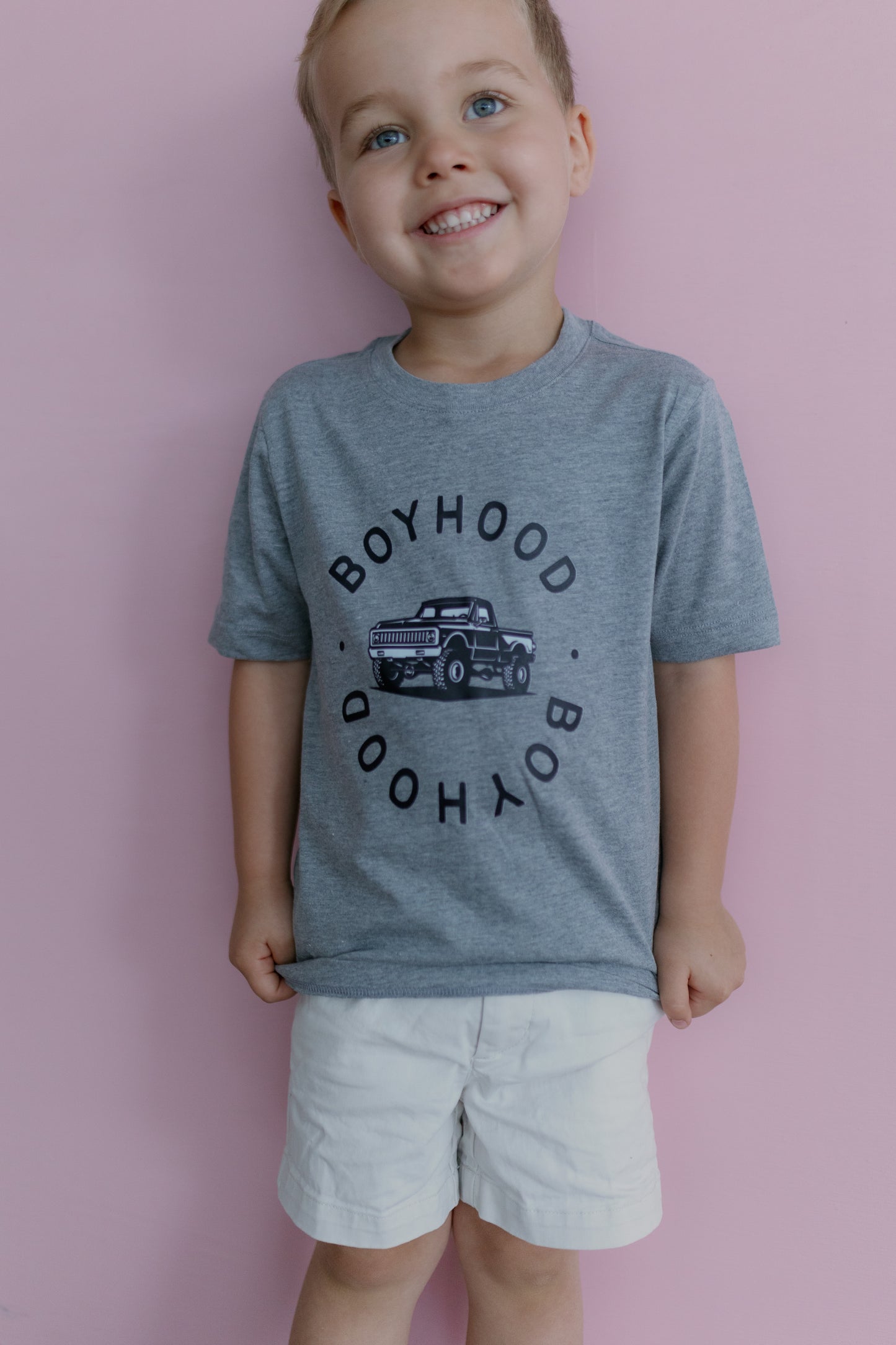 boyhood tee