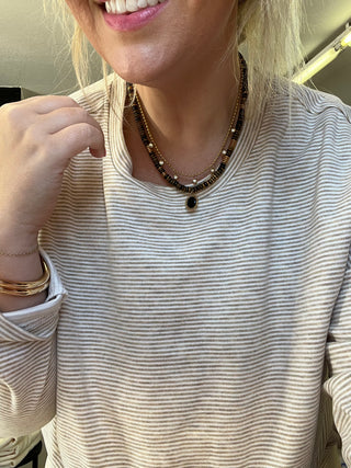 chain of time necklace