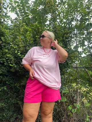 mama batch of berries graphic tee
