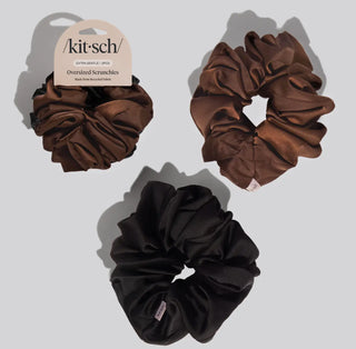 2 pack scrunchie set - kitsch