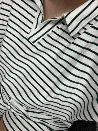 i mean why not green striped set extended