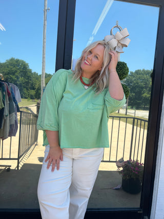 not so simple lime top extended