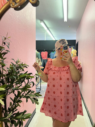 pack a picnic bestie dress
