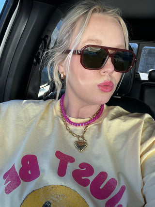 just be kind graphic tee