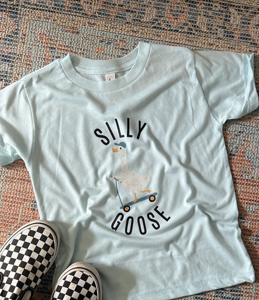 silly goose tee