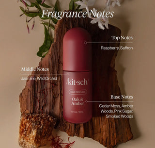 hair perfume - kitsch