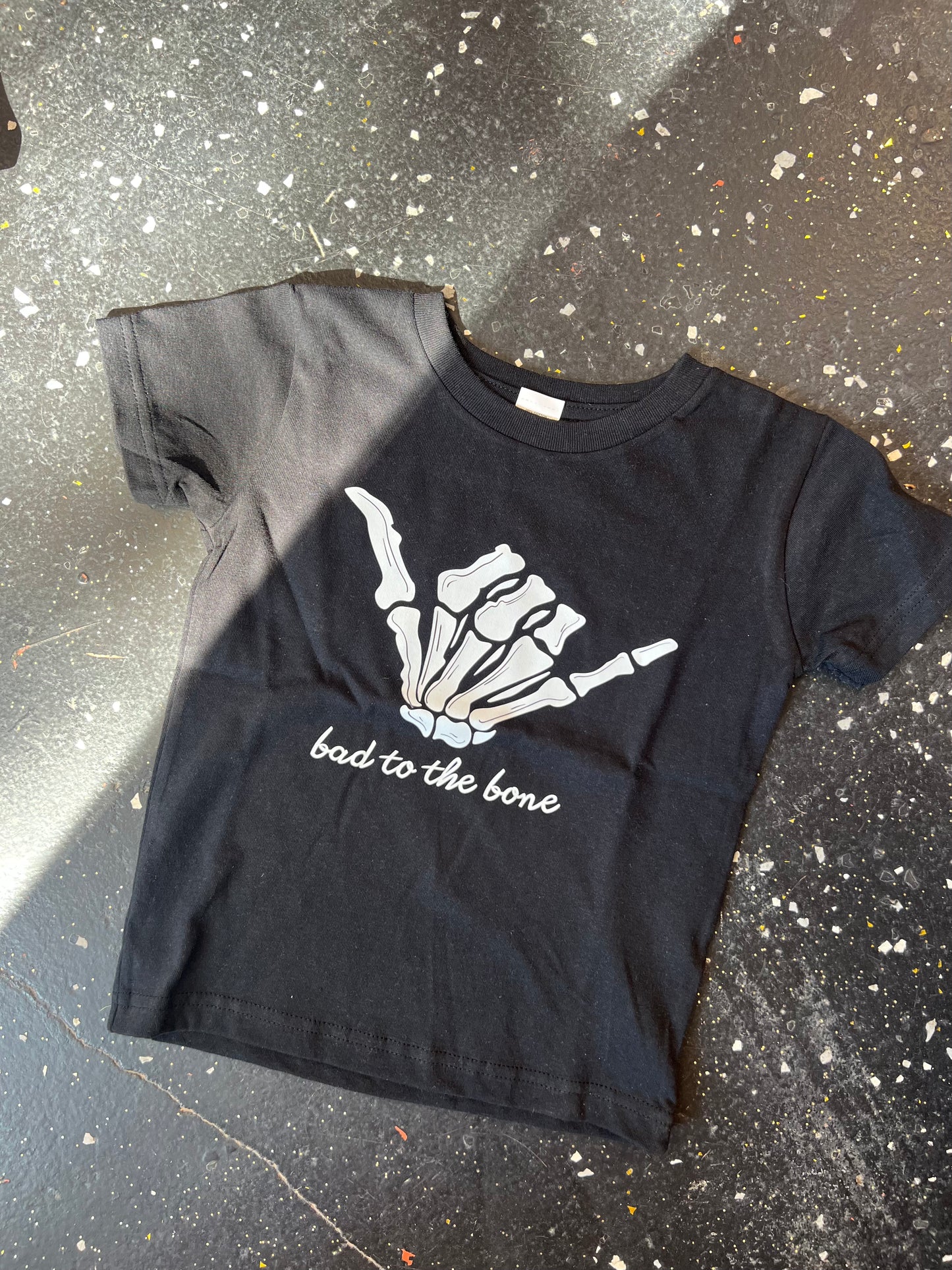 bad to the bone tee