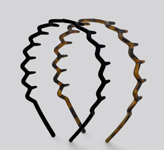 zig zag headband pack- kitsch