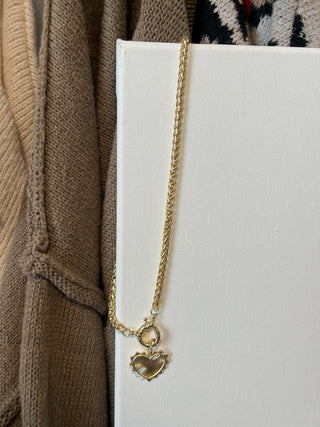 full of love necklace