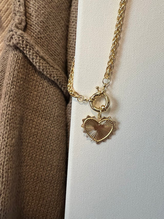 full of love necklace