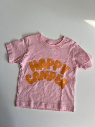 happy camper tee