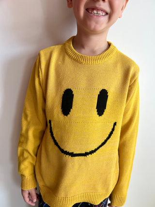 full smiles sweater