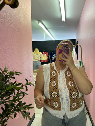 crochet me up top