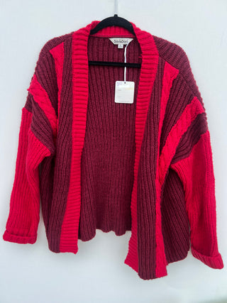 cozy cardigan medium