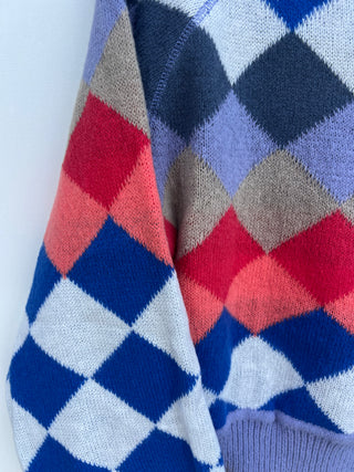 coloring the season small sweater