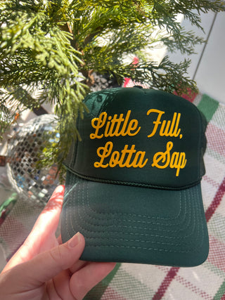 christmas vacation trucker hat