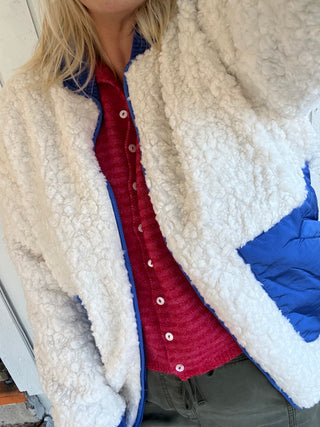 hit the slopes jacket