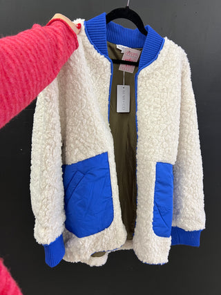 hit the slopes jacket